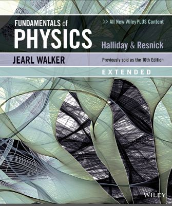 Fundamentals of Physics - Halliday (Free PDF Download) - 9jabaz